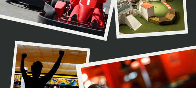 Half Term Fun! Half Term Fun!